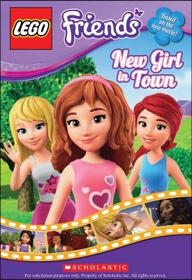 [중고] New Girl in Town: Movie Novelization