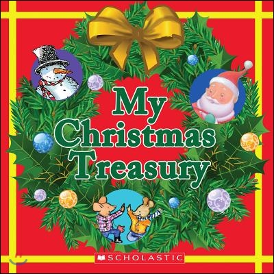 My Christmas Treasury