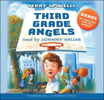 Third Grade Angels