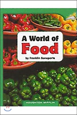 A World of Food: Individual Titles Set (6 Copies Each) Level K Level K