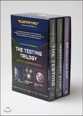 The Testing Trilogy Complete Hardcover Box Set