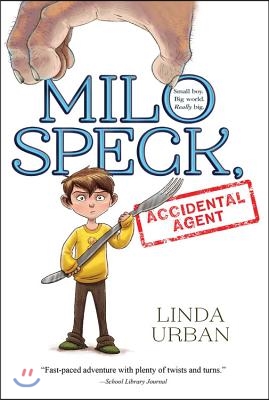 Milo Speck, Accidental Agent