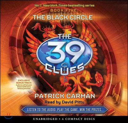 The Black Circle (the 39 Clues, Book 5): Volume 5