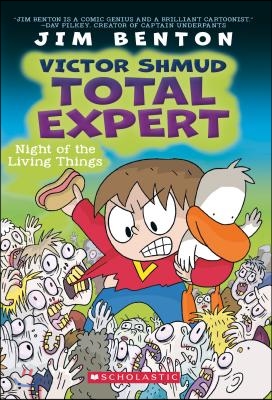 Night of the Living Things (Victor Shmud, Total Expert #2): Volume 2