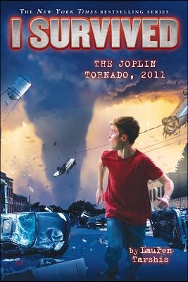 I Survived the Joplin Tornado, 2011 (I Survived #12) (Library Edition), 12