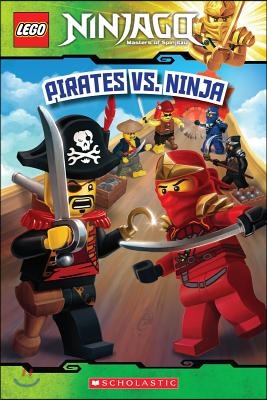 Pirates vs. Ninja (Lego Ninjago: Reader)