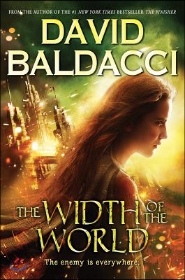 The Width of the World (Vega Jane, Book 3): Volume 3