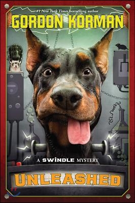 Unleashed (Swindle #7): Volume 7