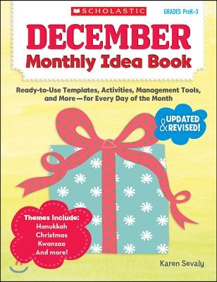 December Monthly Idea Book