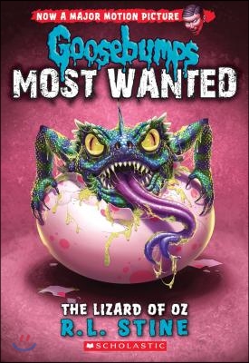 Lizard of Oz (Goosebumps Most Wanted #10): Volume 10