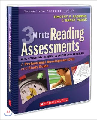 3-Minute Reading Assessments