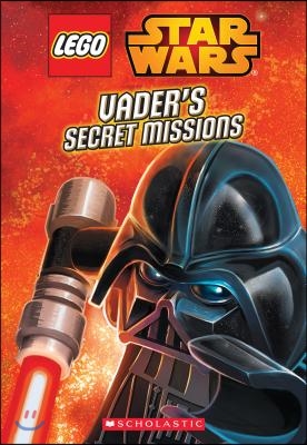 Vader&#39;s Secret Missions (Lego Star Wars: Chapter Book), 2