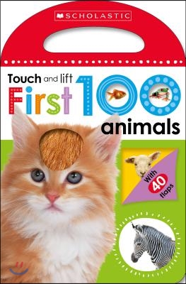 Touch and Lift First 100 Animals