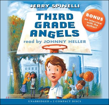 Third Grade Angels (Audio Library Edition)