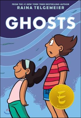 Ghosts: A Graphic Novel