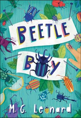 Beetle Boy (Beetle Trilogy, Book 1)
