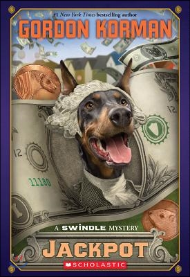 Jackpot (Swindle #6): A Swindle Mystery Volume 6