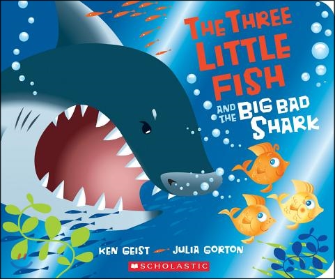 The Three Little Fish and the Big Bad Shark