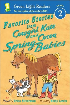 Favorite Stories from Cowgirl Kate and Cocoa