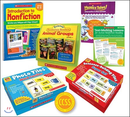 Common Core Grade 2 Classroom Kit