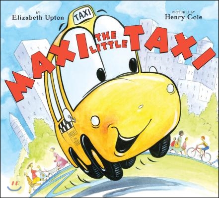 Maxi the Little Taxi (Hardcover)