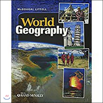 McDougal Littell World Geography : Pupil&#39;s Edition (2009)
