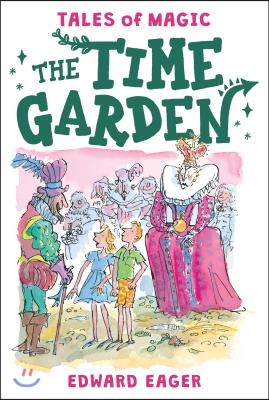 The Time Garden