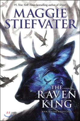 The Raven King (the Raven Cycle, Book 4): Volume 4