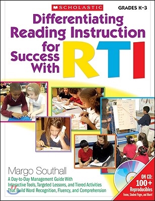 Differentiating Reading Instruction for Success With RTI