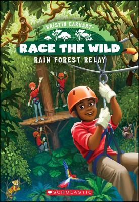 Rain Forest Relay (Race the Wild #1), 1