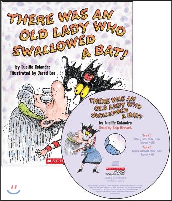 There Was an Old Lady Who Swallowed a Bat!