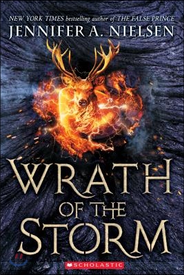 Wrath of the Storm (Mark of the Thief, Book 3): Volume 3