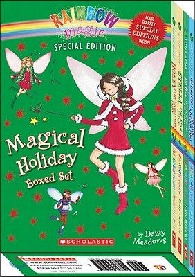 Magical Holiday Boxed Set