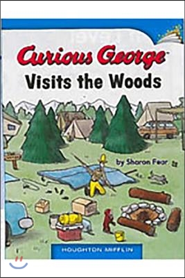 Curious George Visits the Woods: Individual Titles Set (6 Copies Each) Level E