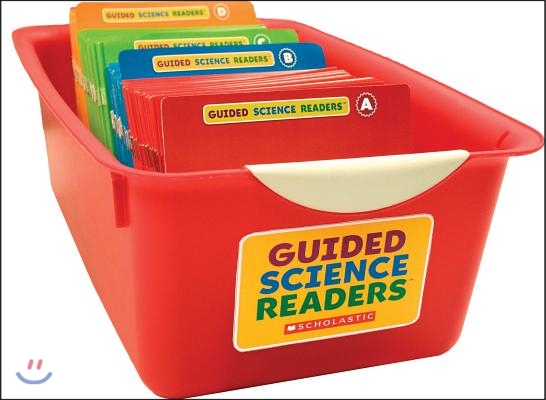Guided Science Readers Super Set: Animals: A Big Collection of High-Interest Leveled Books for Guided Reading Groups