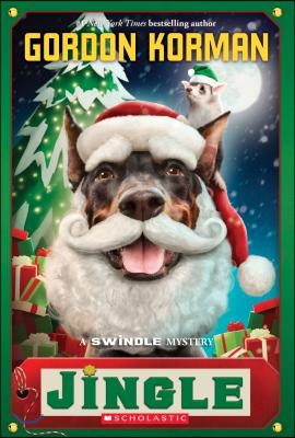 Jingle (Swindle #8): Volume 8