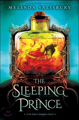 The Sleeping Prince: A Sin Eater's Daughter Novel: A Sin Eater's Daughter Novel