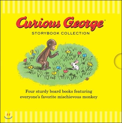 Curious George Storybook Collection