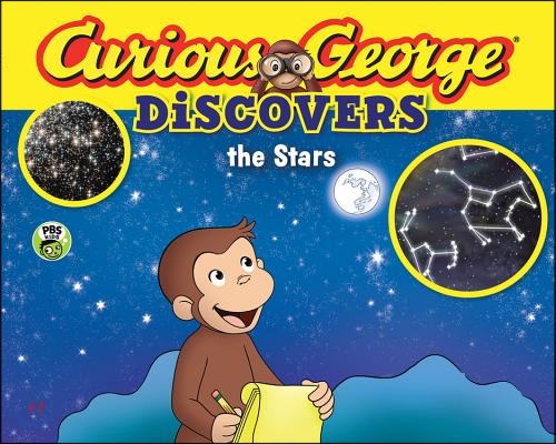 Curious George Discovers the Stars (Science Storybook)