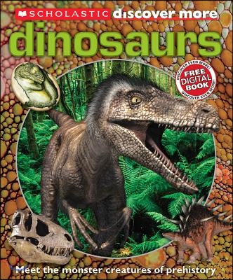 Dinosaurs (Scholastic Discover More)