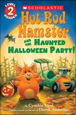 Hot Rod Hamster and the Haunted Halloween Party!