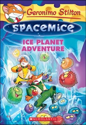 Geronimo Stilton Spacemice