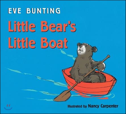 Little Bear's Little Boat Board Book