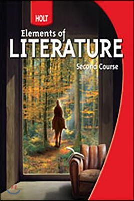 Elements of Literature, Grade 8 Language Handbook Worksheets-grammar, Usage and Mechanics