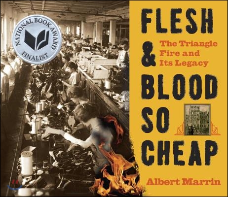 Flesh &amp; Blood So Cheap: The Triangle Fire and Its Legacy