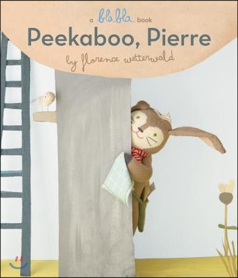 Peekaboo, Pierre