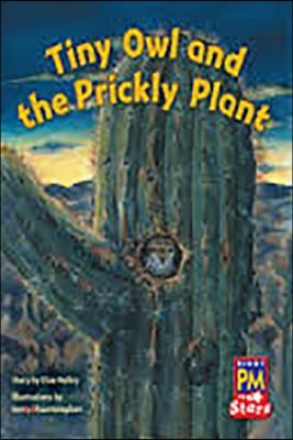 Individual Student Edition Blue (Levels 9-11): Tiny Owl and the Prickly Plant