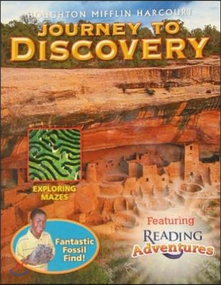 Journeys Reading Adventure 5 : Journey to Discovery