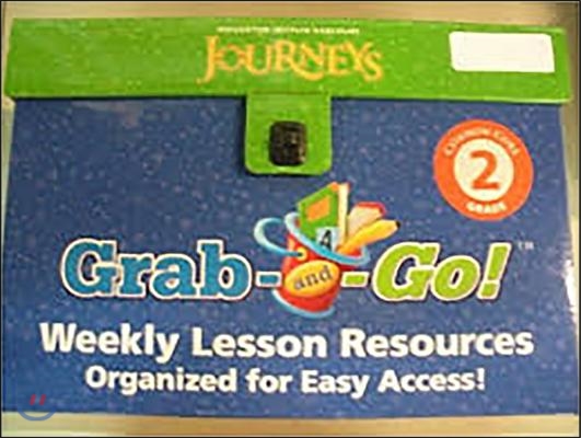 Journeys: Grab and Go Complete Set Grade 2