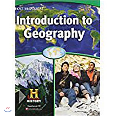 Holt Mcdougal Introduction To Geography (Middle School) : Student Edition (2012)
